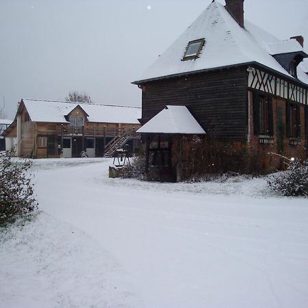 Ferme Cacheterie, Boutique Terroir Bed & Breakfast Fleury-la-Foret Exterior photo