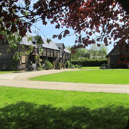 Ferme Cacheterie, Boutique Terroir Bed & Breakfast Fleury-la-Foret Exterior photo