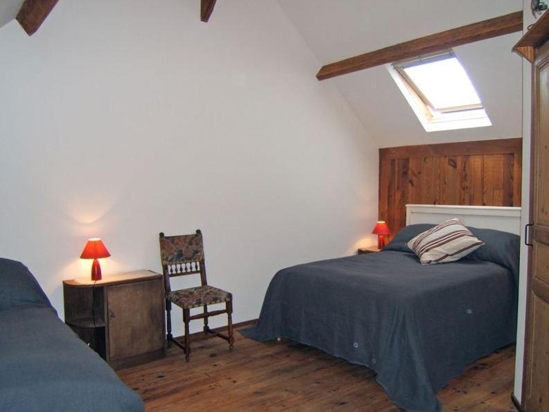 Ferme Cacheterie, Boutique Terroir Bed & Breakfast Fleury-la-Foret Exterior photo