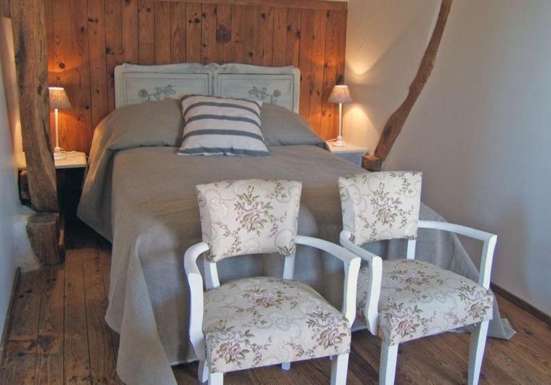 Ferme Cacheterie, Boutique Terroir Bed & Breakfast Fleury-la-Foret Exterior photo