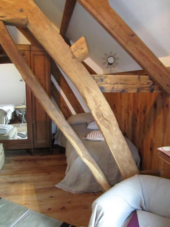 Ferme Cacheterie, Boutique Terroir Bed & Breakfast Fleury-la-Foret Exterior photo