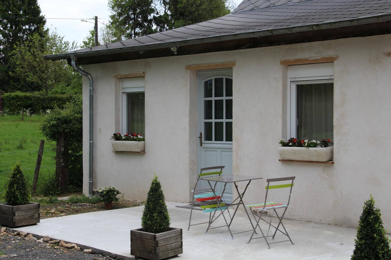 Ferme Cacheterie, Boutique Terroir Bed & Breakfast Fleury-la-Foret Exterior photo